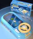 Carro de aventura de corrida de brinquedo com volante para crianças Carro de aventura de corrida de brinquedo com volante para crianças