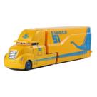 Carro de brinquedo Chomel Pixar Car 3 Miss Fritter Uncle Bulldozer