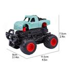 Carro de brinquedo de deformação off-road inercial para crianças