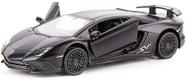 Carro de brinquedo de liga de zinco modelo LP770-4 em escala 1/32