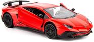 Carro de brinquedo de liga de zinco modelo LP770-4 em escala 1/32