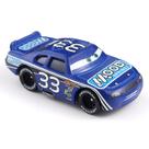 Carro de brinquedo Disney Pixar Cars 3 Lightning McQueen Jackson Black