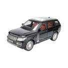 Carro De Brinquedo Em Escala 1:24 Land Range Rover SV 2022 Em Liga Metálica Com Função De Retração,