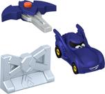Carro de Brinquedo Fisher-Price DC Batwheels Bam - Batmóvel 1:55