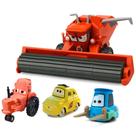 Carro de brinquedo Flmenunu Frank com vacas Luigi Guido Escala 1:55