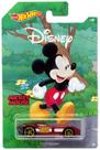 Carro de brinquedo Hot Wheels Disney Colecionável Mickey Mouse 2019