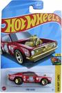 Carro de Brinquedo Hot Wheels King Kuda 1:64 Die Cast Vermelho Carro de Brinquedo Hot Wheels King Kuda 1:64 Die Cast Vermelho