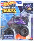 Carro de brinquedo Hot Wheels Monster Trucks Lightyear Zurg escala 1:64 Carro de brinquedo Hot Wheels Monster Trucks Lightyear Zurg escala 1:64