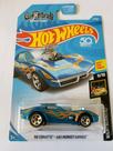 Carro de Brinquedo Hot Wheels Nightburnerz Azul 41/365