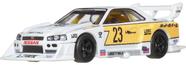 Carro de brinquedo Hot Wheels Premium Car Culture 1:64 LB-ER34 Nissan