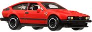 Carro de brinquedo Hot Wheels Premium Car Culture Alfa Romeo GTV 6 3.0 Carro de brinquedo Hot Wheels Premium Car Culture Alfa Romeo GTV 6 3.0
