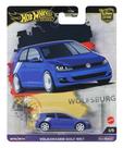 Carro de Brinquedo Hot Wheels Premium Car Culture - Volkswagen Golf Mk7 Carro de Brinquedo Hot Wheels Premium Car Culture - Volkswagen Golf Mk7