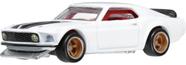 Carro de brinquedo Hot Wheels Premium Fast & Furious em escala 1:64 Ford Mustang Boss Die-Cast