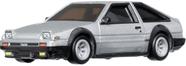 Carro de brinquedo Hot Wheels Premium Fast & Furious escala 1:64 AE86