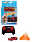 Carro de Brinquedo Hot Wheels RC Tesla Roadster 1:64 - Controle Remoto Carro de Brinquedo Hot Wheels RC Tesla Roadster 1:64 - Controle Remoto