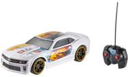Carro de Brinquedo Hot Wheels RC ZL1 Camaro - 2,4 GHz - Alcance de 20m