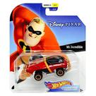 Carro de Brinquedo Hot Wheels Sr. Incrível Escala 1:64 Série 6