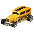 Carro de brinquedo Hot Wheels Teenage Mutant Ninja Turtles Michelangelo