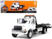 Carro de brinquedo Jada Toys International Durastar 4400 Caminhão de reboque de mesa