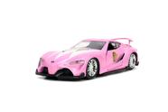 Carro de brinquedo Jada Toys Mighty Morphin Power Rangers 1:32 FT-1