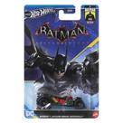 Carro de Brinquedo Mattel Hot Wheels Batman - HDG89