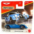 Carro de Brinquedo Mattel Matchbox Morgan Plus Four 1:64 Carro de Brinquedo Mattel Matchbox Morgan Plus Four 1:64