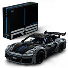 Carro de Brinquedo Nifeliz Stinger RS Modelo 2362 Peças Colecionável