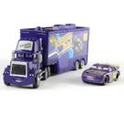 Carro de brinquedo Pixar Cars 3 2, Jackson Storm Mike, tio T