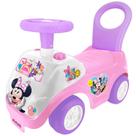Carro de brinquedo Ride-On Disney Minnie Mouse Kids 12-36 meses