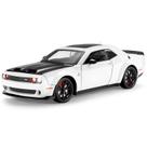 Carro de brinquedo SASBSC Hellcat Dodge Challenger SRT Demon 1:24