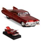 Carro de Brinquedo UNKUK 1:32 Diecast com Puxa-Volta, Luz e Som