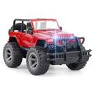 Carro de brinquedo YesToys Off-Road Military Fighter Friction 1:16