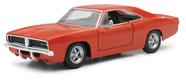 Carro de coleção em metal NewRay Dodge Charger R/T 1969 1/25