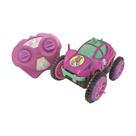 Carro De Controle Barbie Glamour Flip Candide Brinquedo Infantil Menina Carro De Controle Barbie Glamour Flip Candide Brinquedo Infantil Menina
