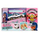 Carro de Controle Lol Surprise Carro de Controle Lol Surprise
