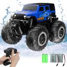 Carro de controle remoto anfíbio STEMTRON 1:16 All Terrain