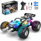 Carro de controle remoto AONEPTR All Terrain Truck 20km/h para menino