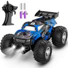 Carro de controle remoto Barlisam para meninos 4-7 All-terrain 1:20
