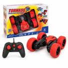 Carro De Controle Remoto C/Luzes e Giro 360 Tornado - Polibrinq