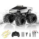 Carro de controle remoto Dafotil Amphibious 1:18 Monster Truck