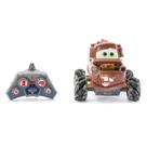 Carro de Controle Remoto Disney Store Tow Mater com Giro 360 e Luz