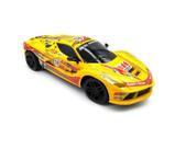 Carro de Controle Remoto Esportivo Phantom Amarelo- Wellmix Carro de Controle Remoto Esportivo Phantom Amarelo- Wellmix