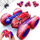 Carro de Controle Remoto Excitobo Spider 360° - 4WD - 3 a 12 anos