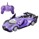 Carro De Controle Remoto Fashion Sortido DM Toys