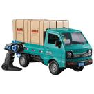 Carro de controle remoto GoolRC Kei Truck escala 1:16 com spray e luz