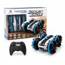 Carro De Controle Remoto Hidroracer Anfíbio Flip Giro 360 - Polibrinq