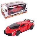Carro de Controle Remoto Hurricane 7 Funções c/ Luzes Vermelho- Wellkids WB3778 Carro de Controle Remoto Hurricane 7 Funções c/ Luzes Vermelho- Wellkids WB3778