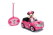 Carro de Controle Remoto Infantil 7,5 Polegadas - Rosa