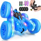 Carro de controle remoto Jimdella RC Cars 360 Flips Stunt 2,4 GHz