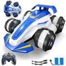 Carro de controle remoto LOOZIX atualizado em 360 Spins RC Racer Carro de controle remoto LOOZIX atualizado em 360 Spins RC Racer